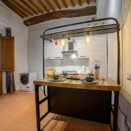 Appartement Casa Monterosso Centro Sienne
