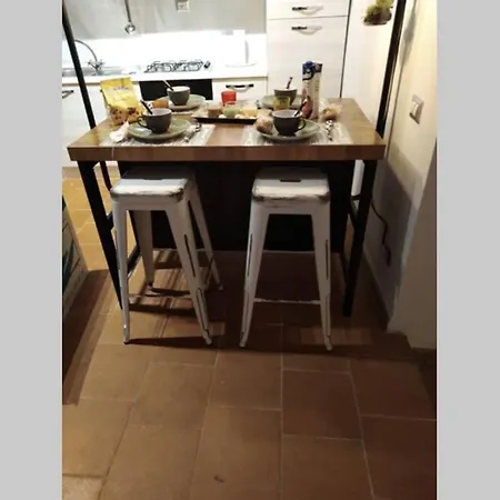 Casa Monterosso Centro Appartement Sienne